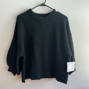 Spiritual Gangster sweater, size small, NEW/unworn